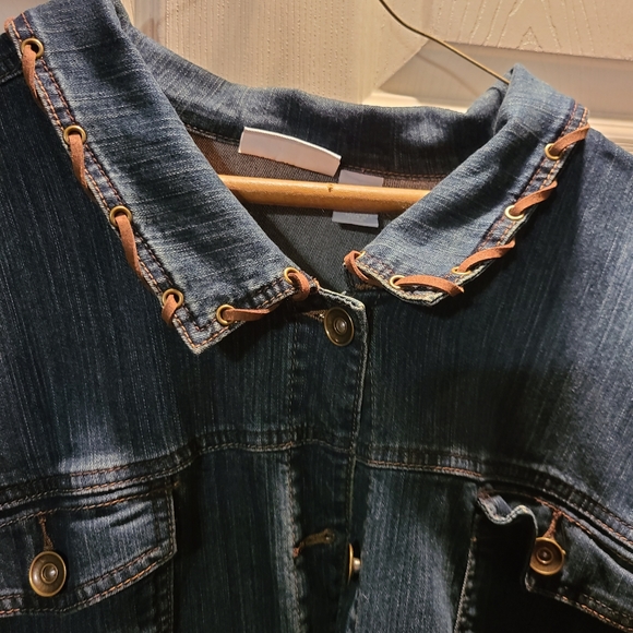 Jean Jacket - Picture 3 of 5